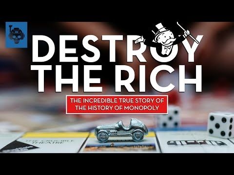 The Incredible True Story of the History of MONOPOLY