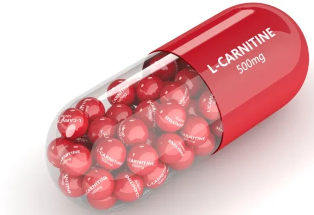 L-Carnitine: Yağ Yakımı ve Enerji İçin Kullanımı - Multivitaminler