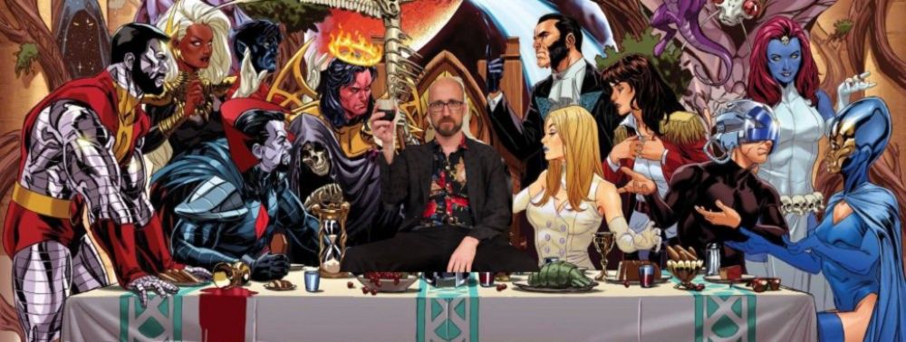 The Krakoan era of the X-Men between politics, deaths and rebirths: interview with Kieron Gillen – The White Space