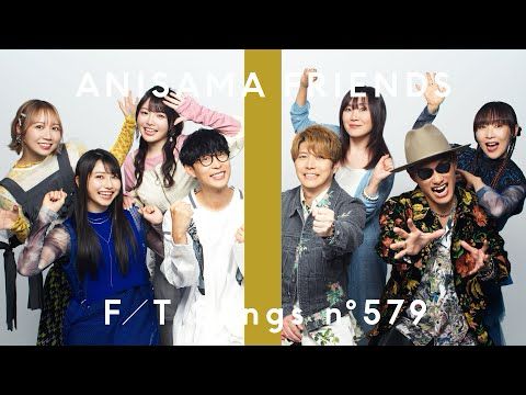 ANISAMA FRIENDS - Butter-Fly feat. angela × オーイシマサヨシ × 奥井雅美 × TrySail × FLOW / THE FIRST TAKE