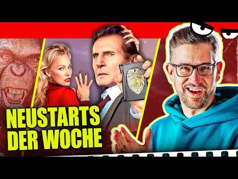 Für JEDEN was dabei - DIE NACKTE KANONE, Der weiße Hai, La Haine uvm. | Kino+ Neustarts