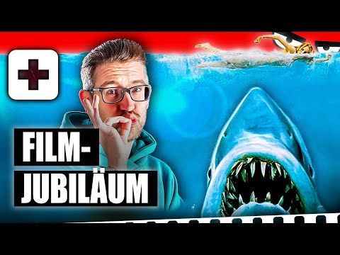 Kino+ #539 | DIESE FILME wollen wir wieder auf der LEINWAND sehen! - DER WEIßE HAI, La Haine, uvm.