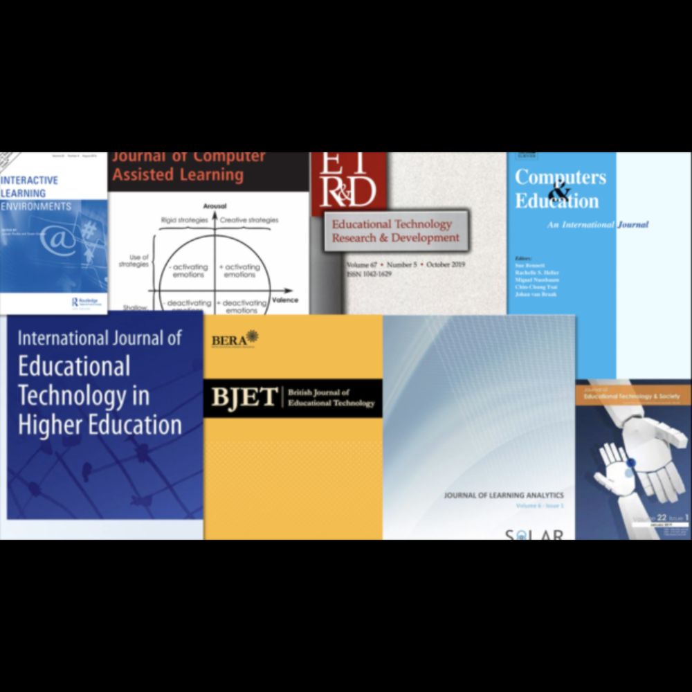 Open Access Journals in Educational Technology