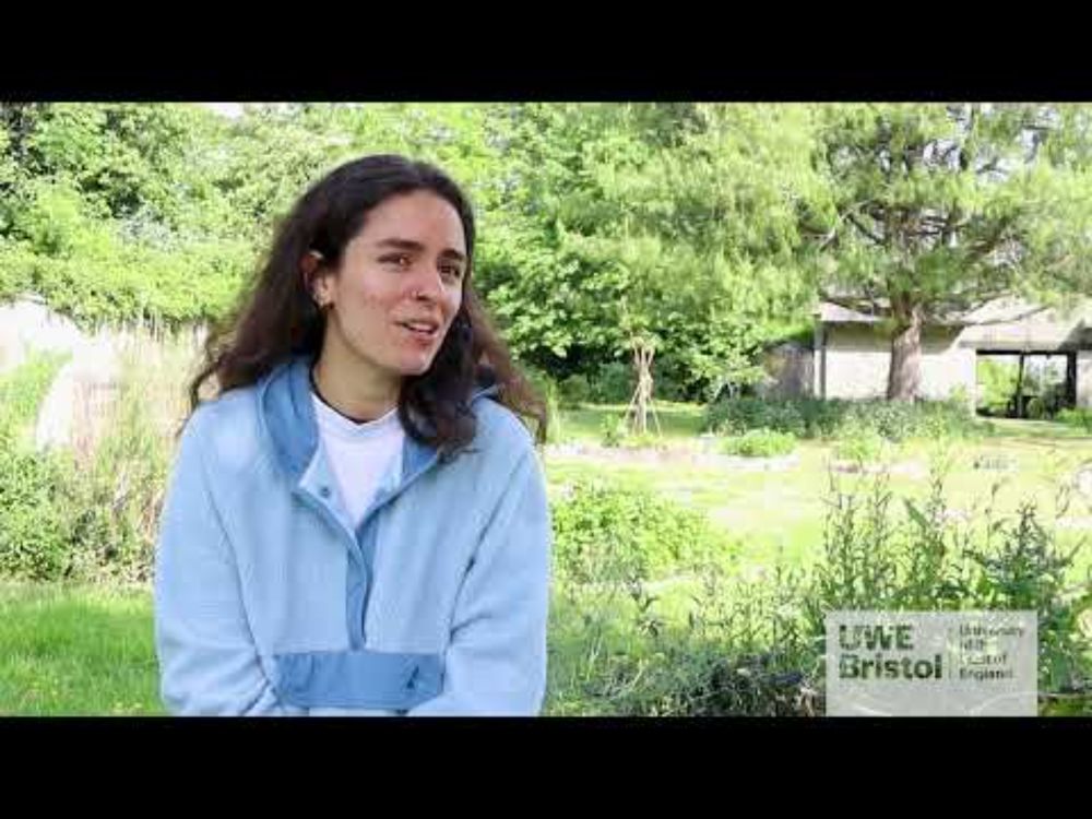 Masters in Science Communication at UWE Bristol