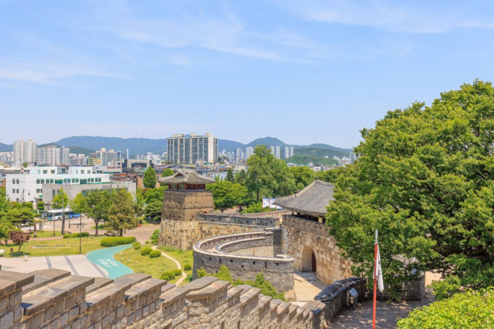 Suwon Hwaseong