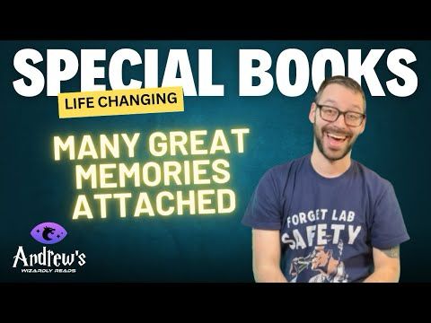 Books That Changed My Life: My Most Special Reads