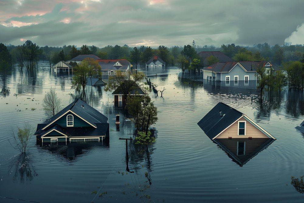 MIT Study: Federal Flood Relief Unfairly Benefits Larger, Richer Communities