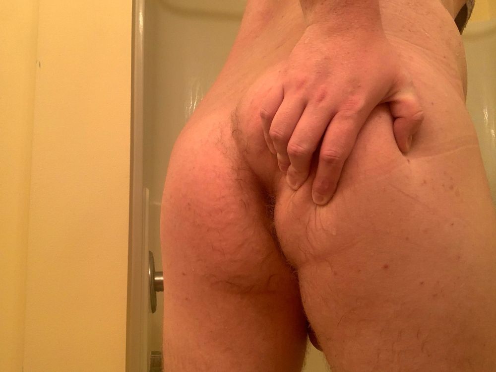 Picture of my ass