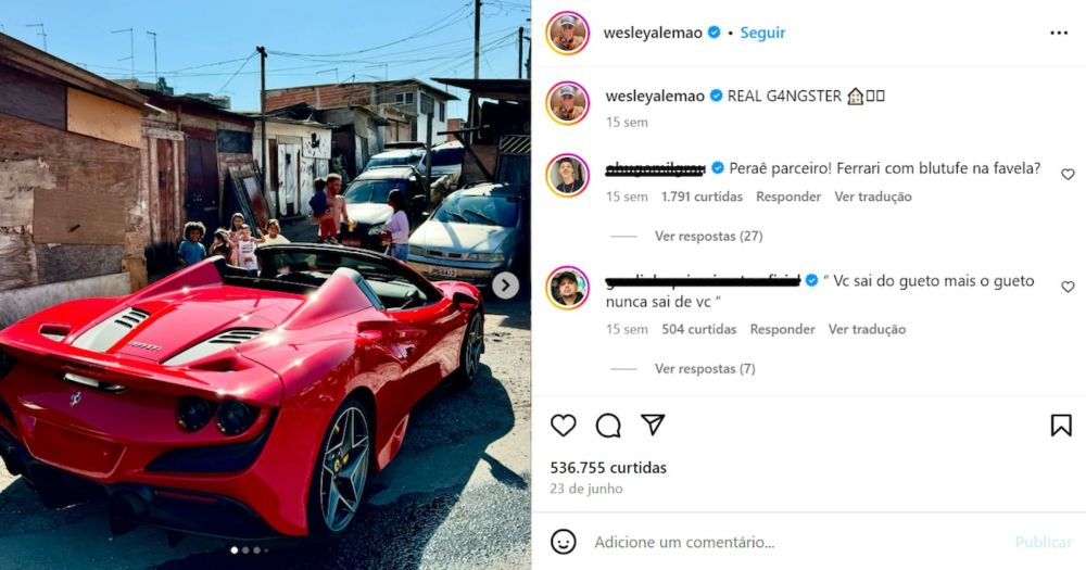 Análise | Rifas, influencers e carros de luxo: as provas secretas da PF, que flagrou o PCC no mundo do funk