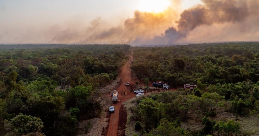 Justiça manda bloquear R$ 3 milhões e prender suspeito de causar incêndios em SP