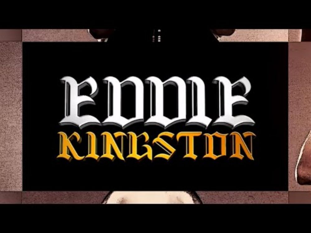 "Cold World"- Eddie Kingston AEW Entrance Theme |  AEW Music