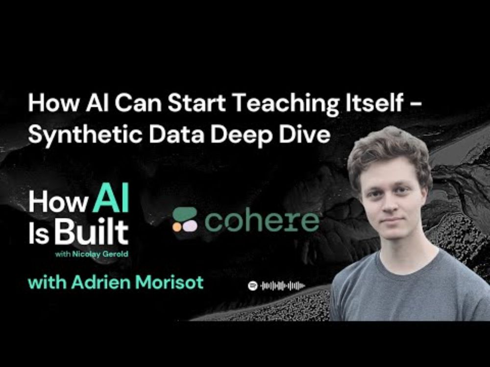 How AI Can Start Teaching Itself