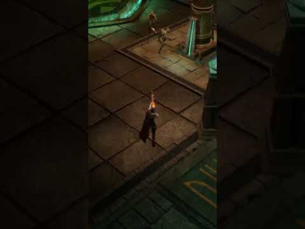 3,000 years in a tomb…just to get clapped in 3 seconds. Worth it? #game #gaming  #indiegame #gamedev