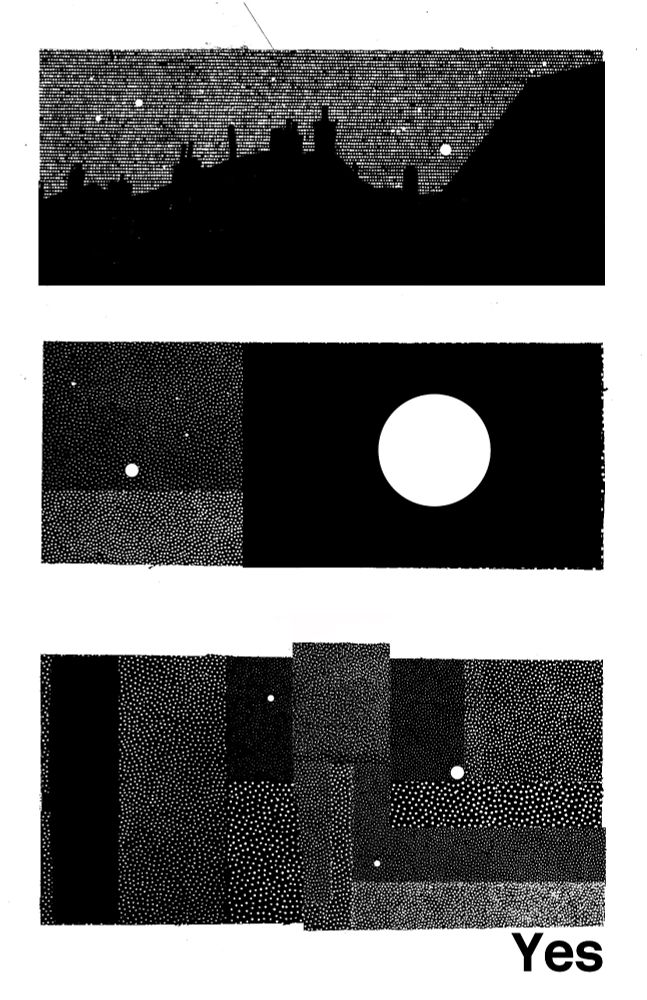 small hours
big time 

stepping out to look 
big stars - little stars - clear after funk

two satellites and a night flight
that'll do - yes 