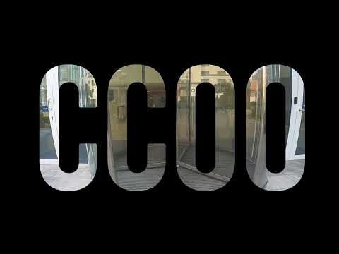 Nueva sala sindical de CCOO en Concentrix Barcelona!