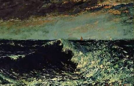 Text source: https://www.gutenberg.org/files/44554/44554-h/44554-h.htm
Image source (detail): https://da.m.wikipedia.org/wiki/Fil:Courbet_-_A_Wave_Breaking_under_Storm_Clouds_-_Karen_B._Cohen.jpg