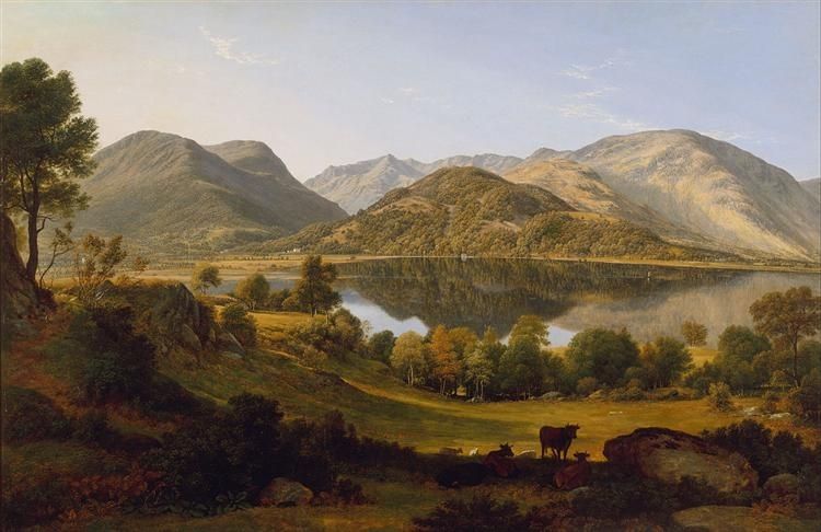 Text source: https://www.lordbyron.org/monograph.php?doc=RoSouth.1849&select=Ch9.4
Image source: https://www.wikiart.org/en/john-glover/ullswater-early-morning-1824