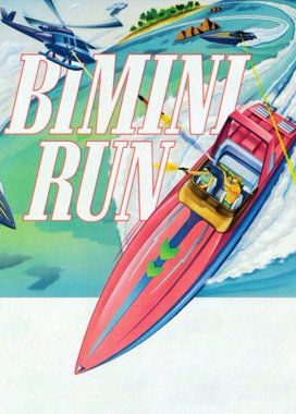 Bimini Run art 