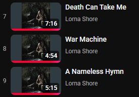 WE ARE THE DAMNED x45