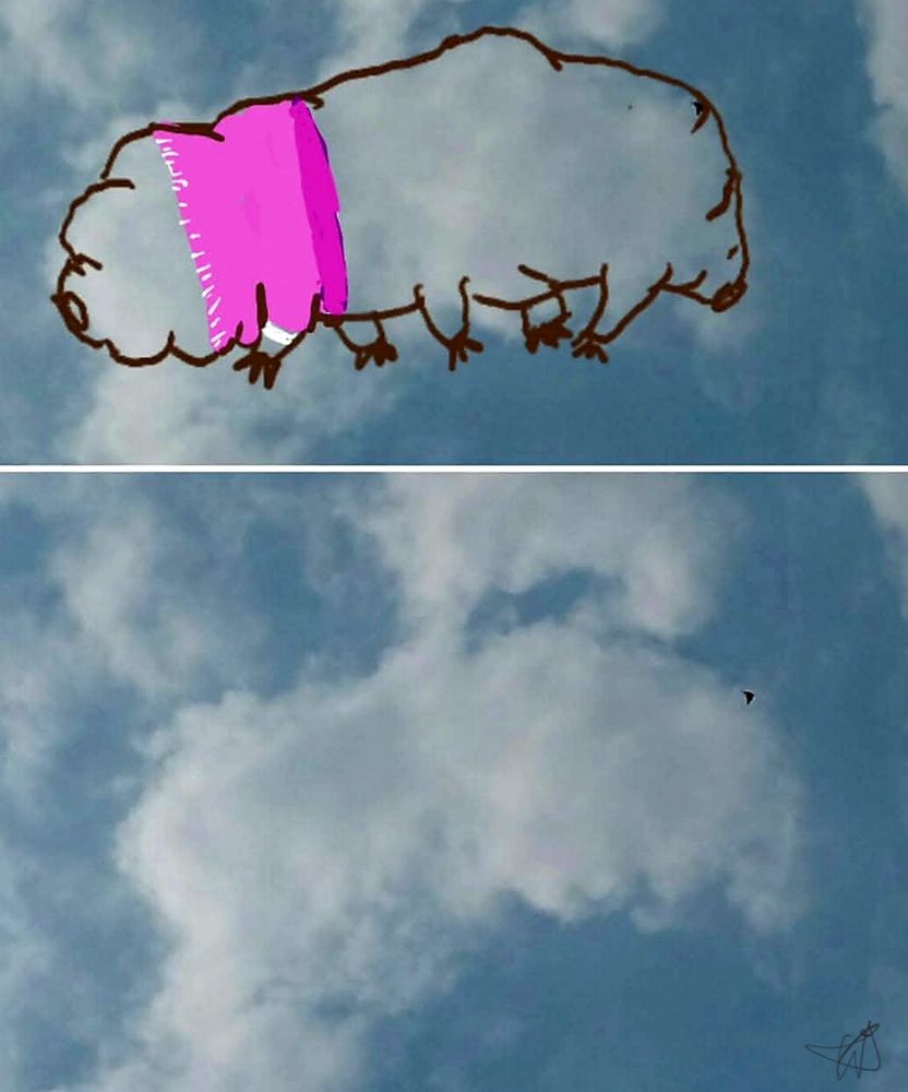 Tina Tardigrade Cloudthing