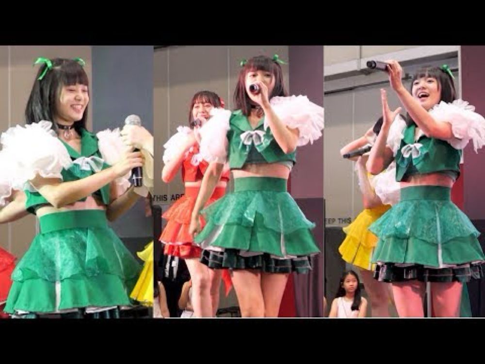 190831 [Fancam] Nozomi Needs -  @ Nippon Haku Bangkok 2019