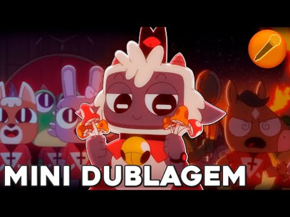 Mashed - Doom & Shroom em PT-BR | Mini Dublagem (CoqeroDubs)