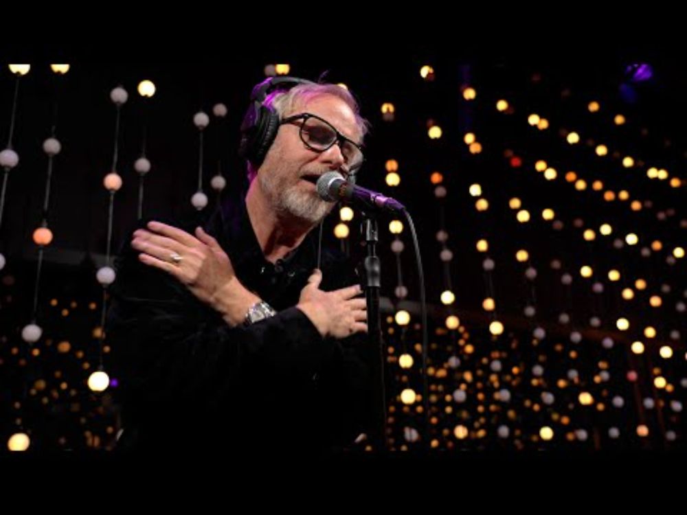 Matt Berninger - No Love (Live on KEXP)