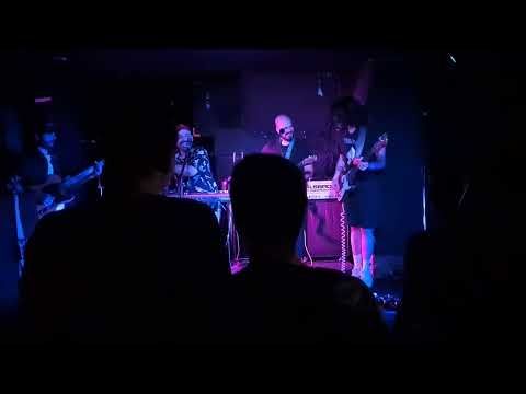 Papangu – São Francisco improvised medley @ The Hug & Pint, Glasgow, 17 August 2025