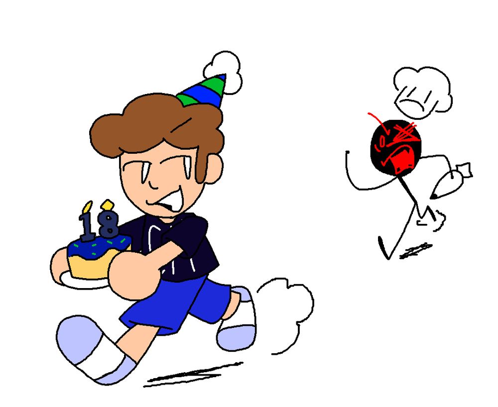 Happy Birthday dude!