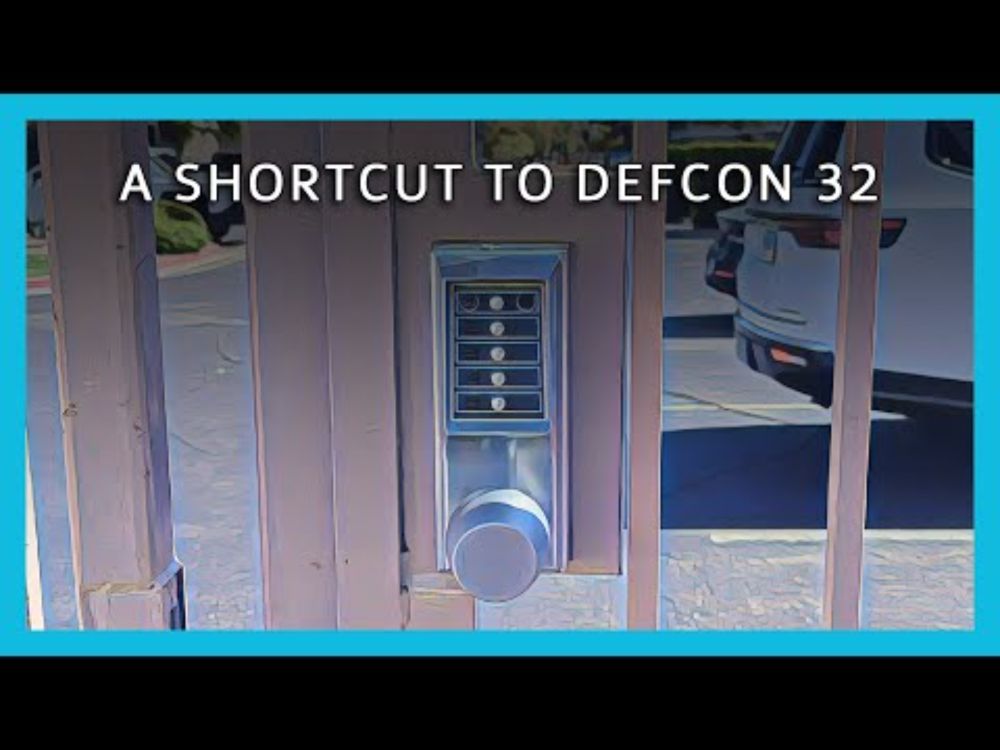 A DEFCON Shortcut