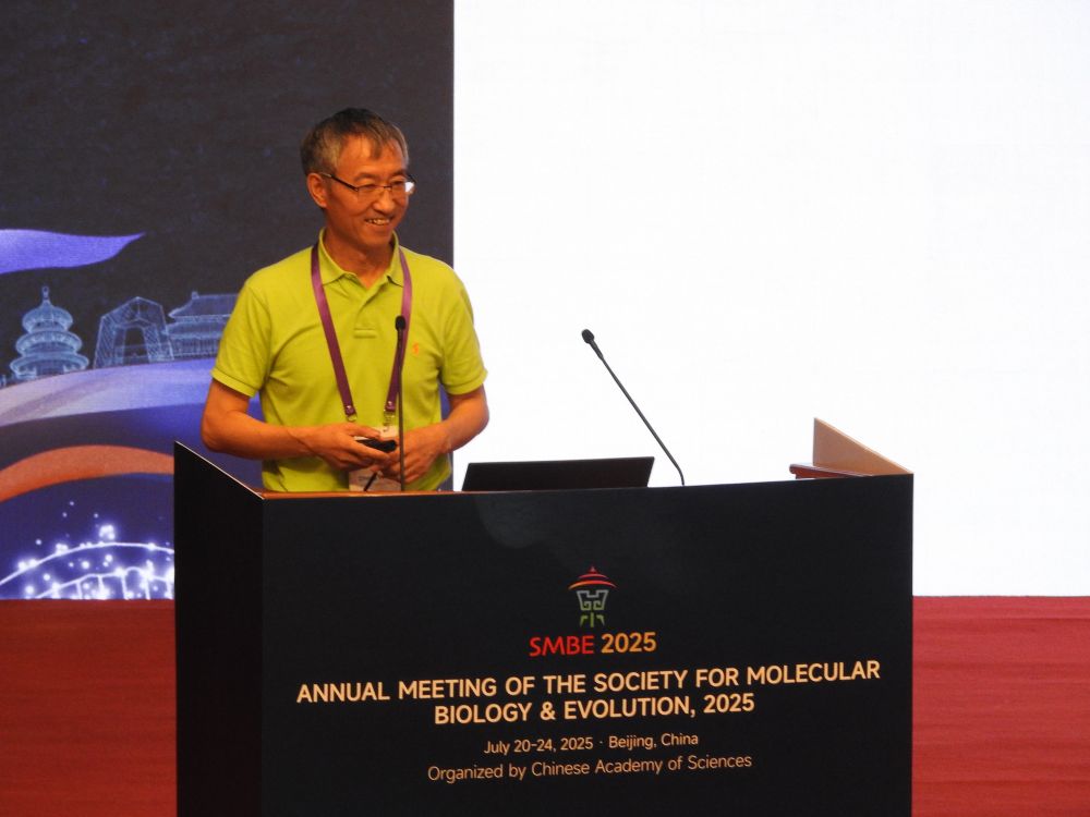 Ziheng Yang, SMBE2025 - Six impossible things to believe before breakfast, about gene flow