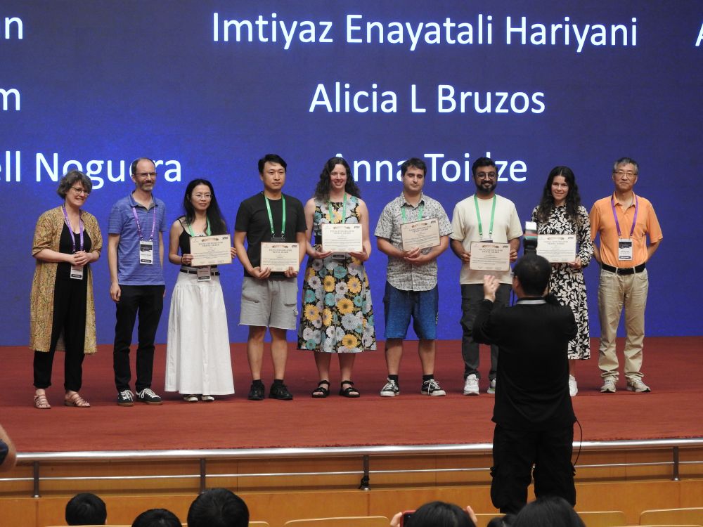 Young Investigator Travel Award