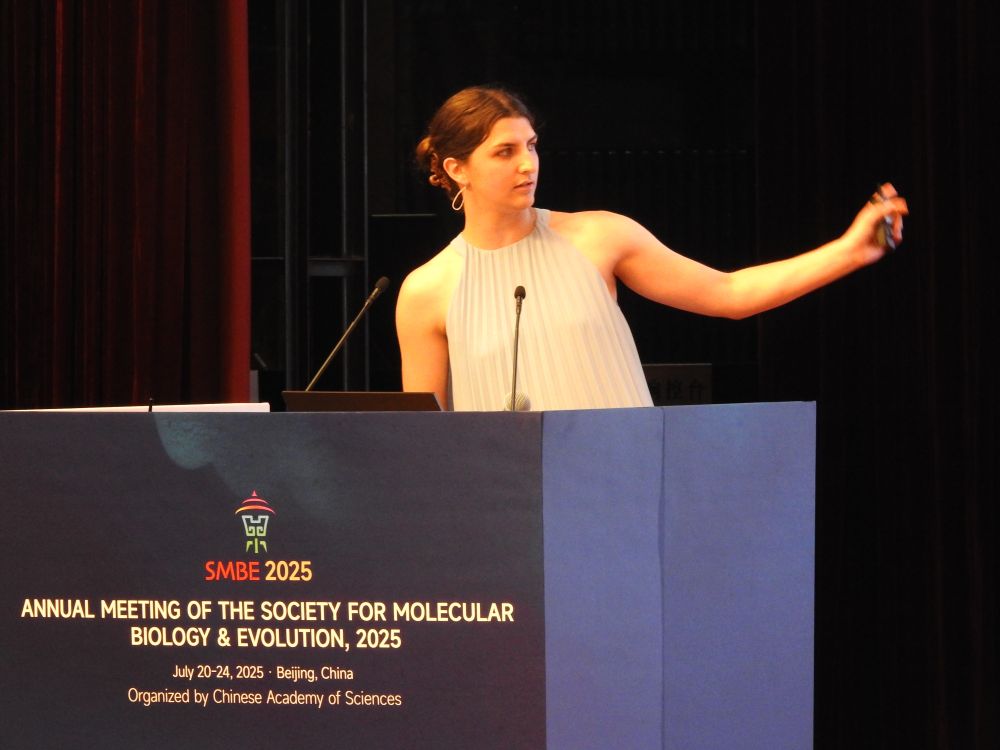 Hannah Verdonk - Graduate Student Excellence Symposium