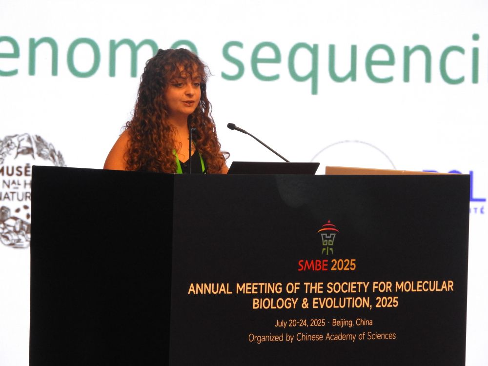 Alba Nieto Heredia - Graduate Student Excellence Symposium