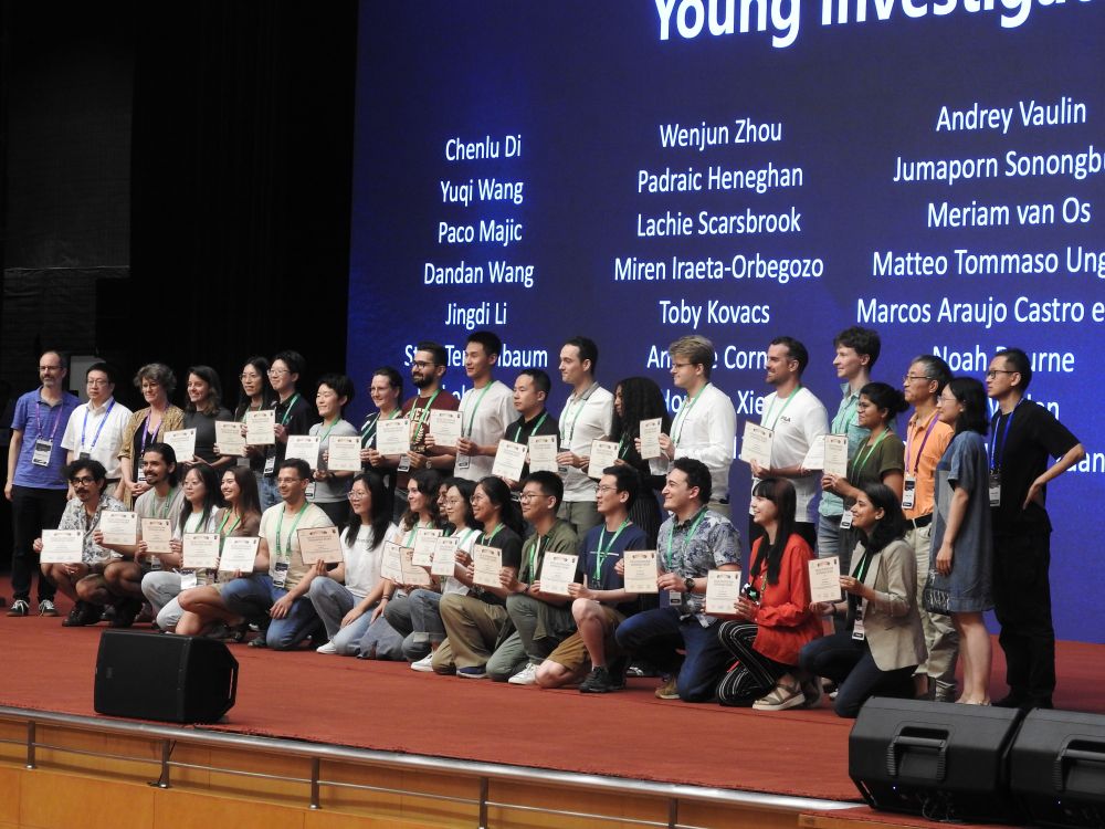 Young Investigator Attendance Award
