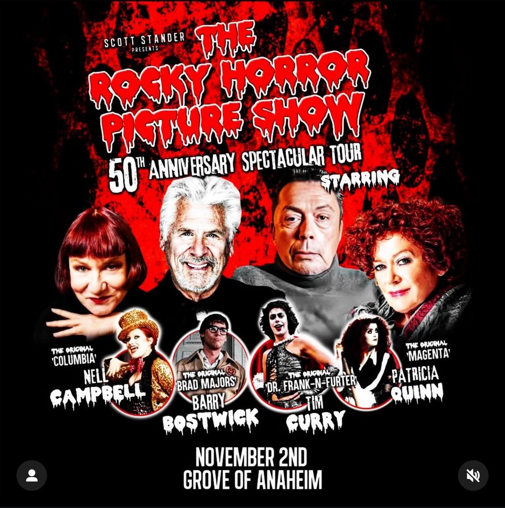 Graphic for the show