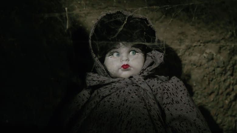 Still of the Vacaciones De Terror doll

#vacacionesdeterror #renecardonaiii  #pedrofernandez #gabrielahassel #mexicancinema #cinemexicano #mexicanhorror