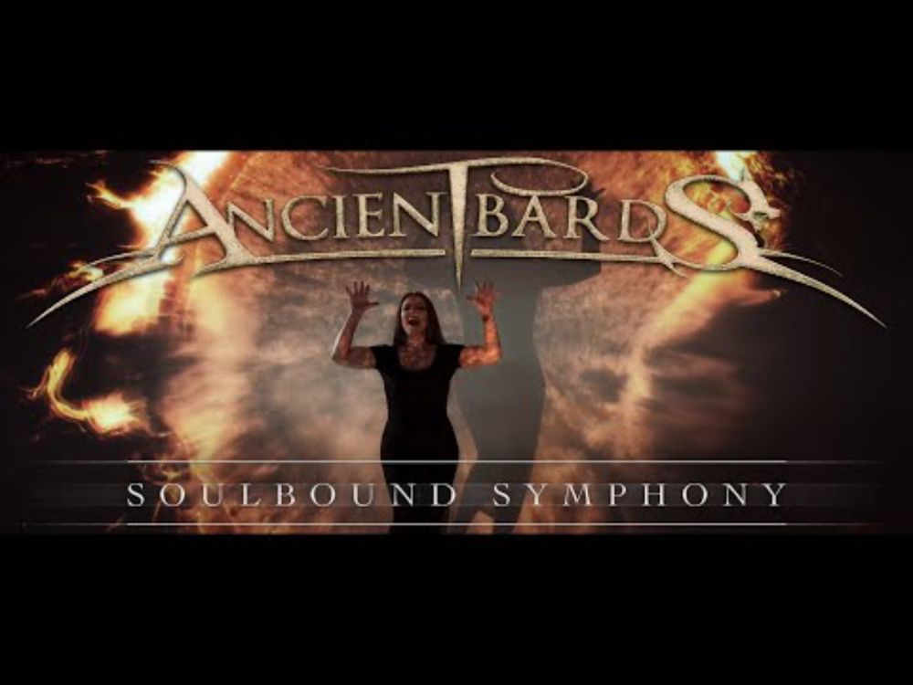 ANCIENT BARDS - Soulbound Symphony (Official Video)