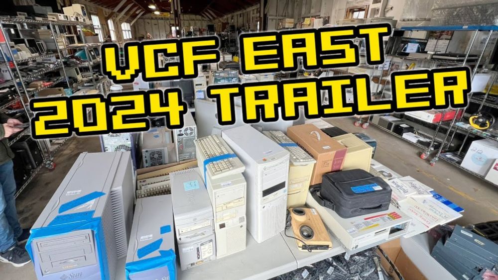 Two Minutes of VCF East 2024 Bliss (Preview)