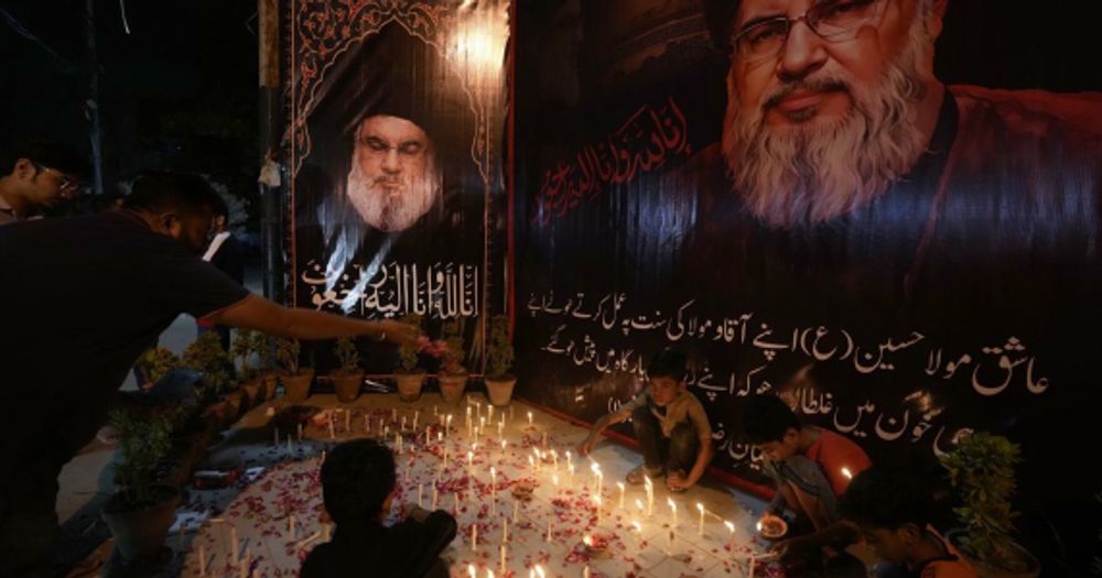 After Hezbollah chief’s assassination, here’s who Israel may target next