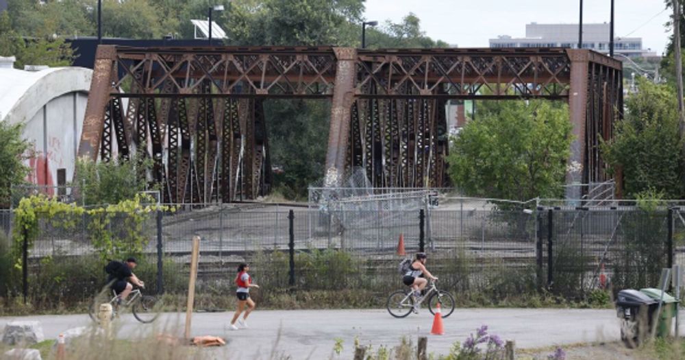 Shawn Micallef: Farewell to the Eastern Avenue Bridge, a bit of public heritage that evoked an industrial past