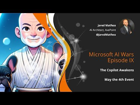 Microsoft AI Wars Episode IX: The Copilot Awakens