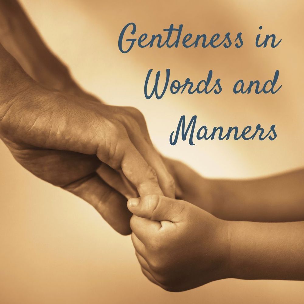 How soft is a grandmother's hand as she caresses her grandchild?

Read more 👉 https://lttr.ai/Ac1HF

#kindness #GentleApproach