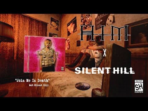 This Is What "Join Me In Death" Would Sound Like in Silent Hill | silenthaven_