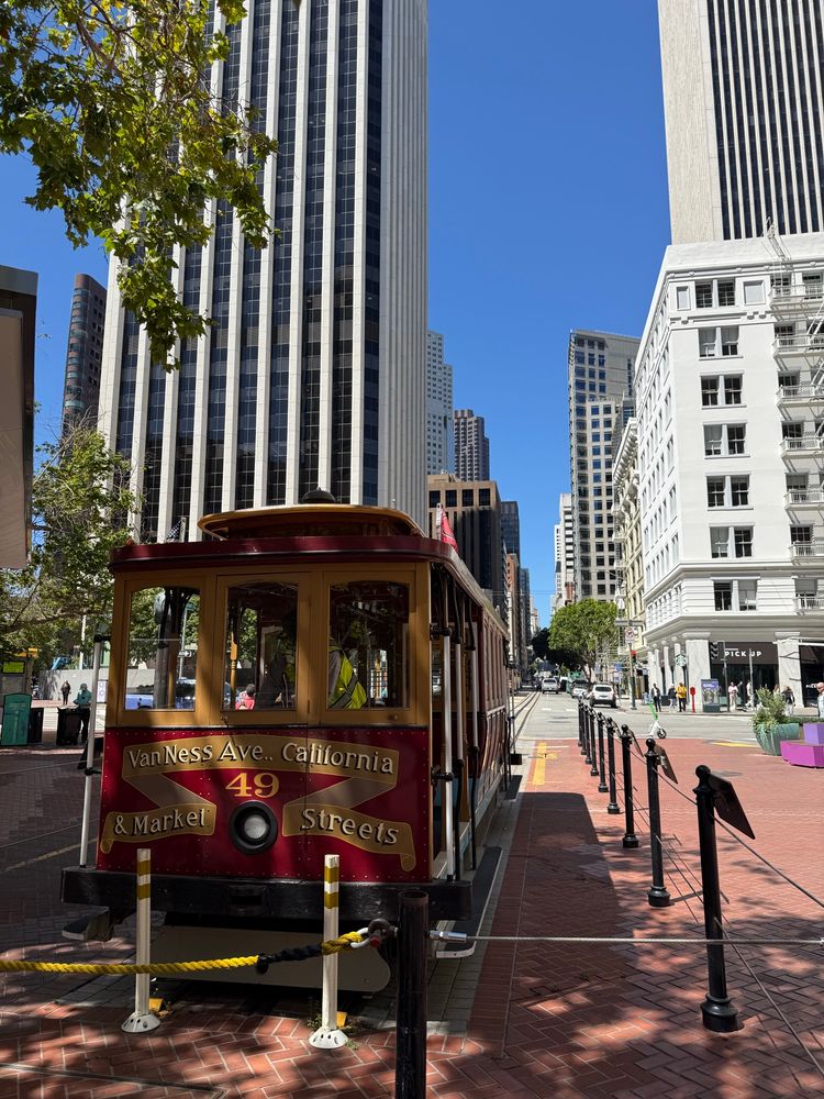 SF cable car