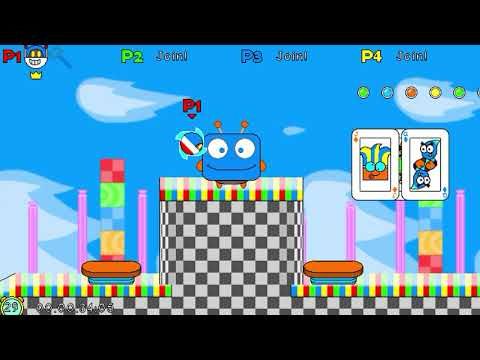 Super Freaks 1 Ultimate Edition (Post-Release 26, Turbo Rebalance + Sprinting Visual)