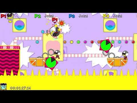 Super Freaks 1 Ultimate Edition (Post-Release 22, Turbo)
