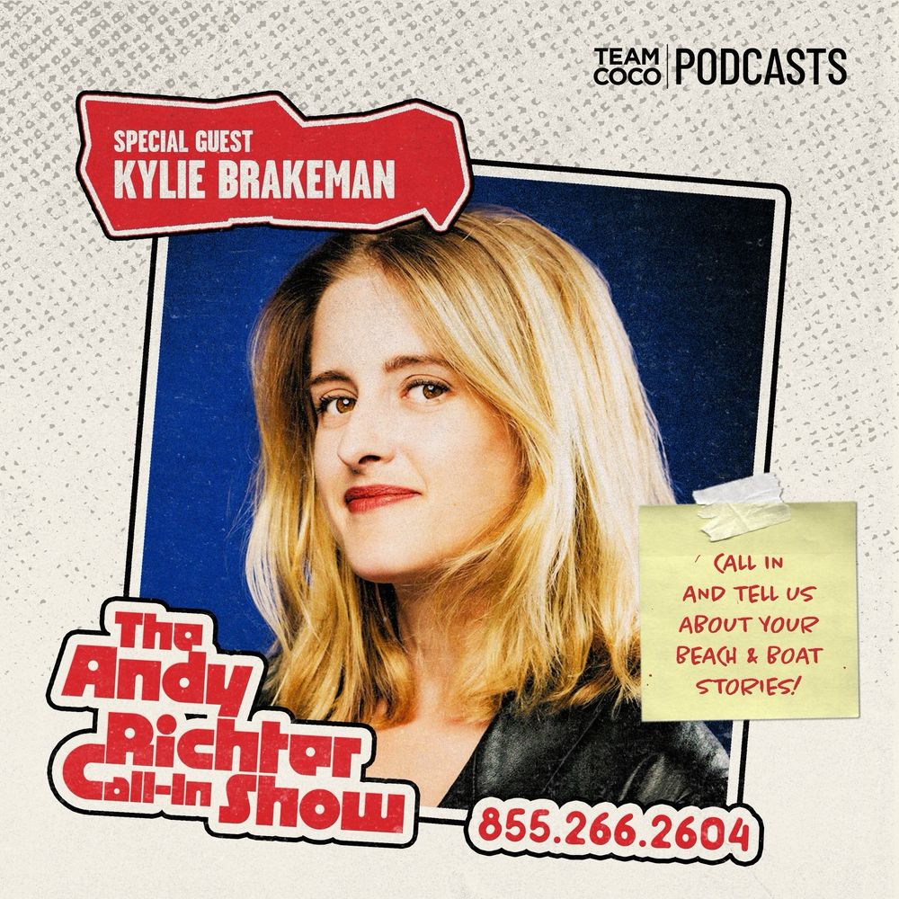 Kylie Brakeman headshot, ARCIS artwork