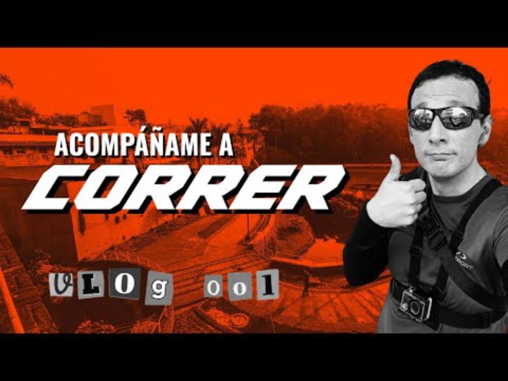 MI PRIMER VLOG: Carrerita dominguera  en Los Lagos, Xalapa - Vlog 001