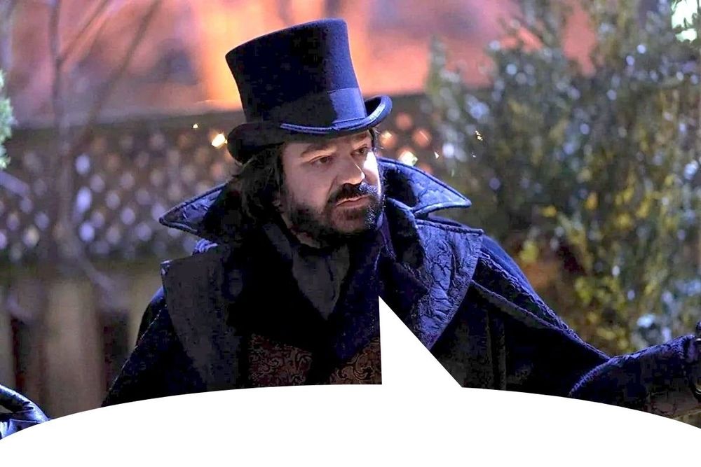 Matt Berry as Lazlo